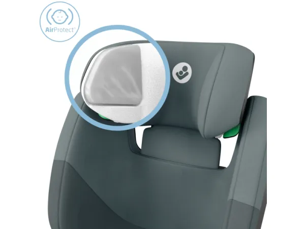 RodiFix S i-Size autosedačka Tonal Graphite 10