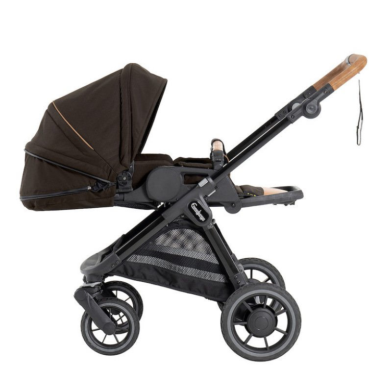 Emmaljunga SENTO PRO FLAT+ Outdoor brown 5