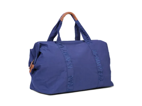 Prebaľovacia taška Mommy Bag Signature Urban Navy