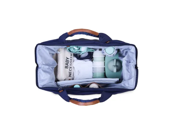 Prebaľovacia taška Mommy Bag Signature Urban Navy