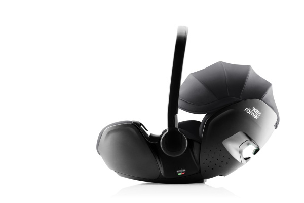 Autosedačka Baby-Safe Pro Classic, Deep Black 8