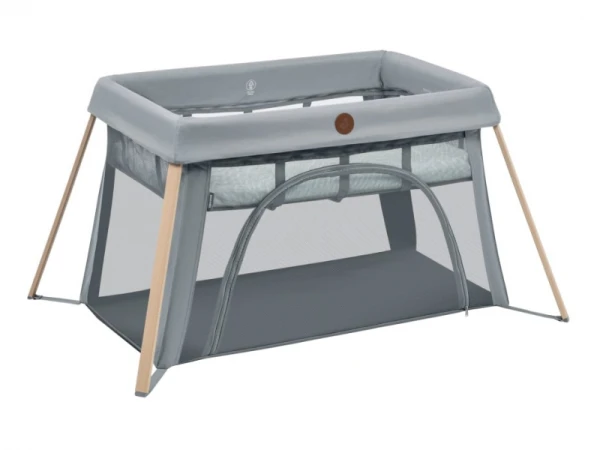 Calao Light postieľka cestovná Beyond Grey 1