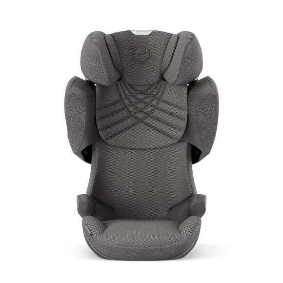 Autosedačka Cybex SOLUTION T i-fix PLUS, farba MIRAGE GREY