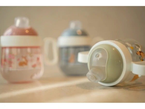 Hrnček s náustkom 200 ml Farma 5