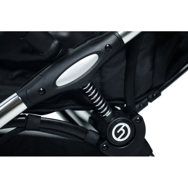 Hybrid Ezyfold rám 2023, Chrome Silver 1