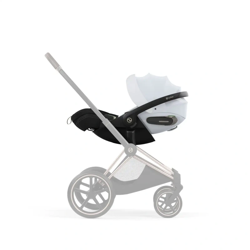 Autosedačka CYBEX Cloud S, Misty Grey Style 1
