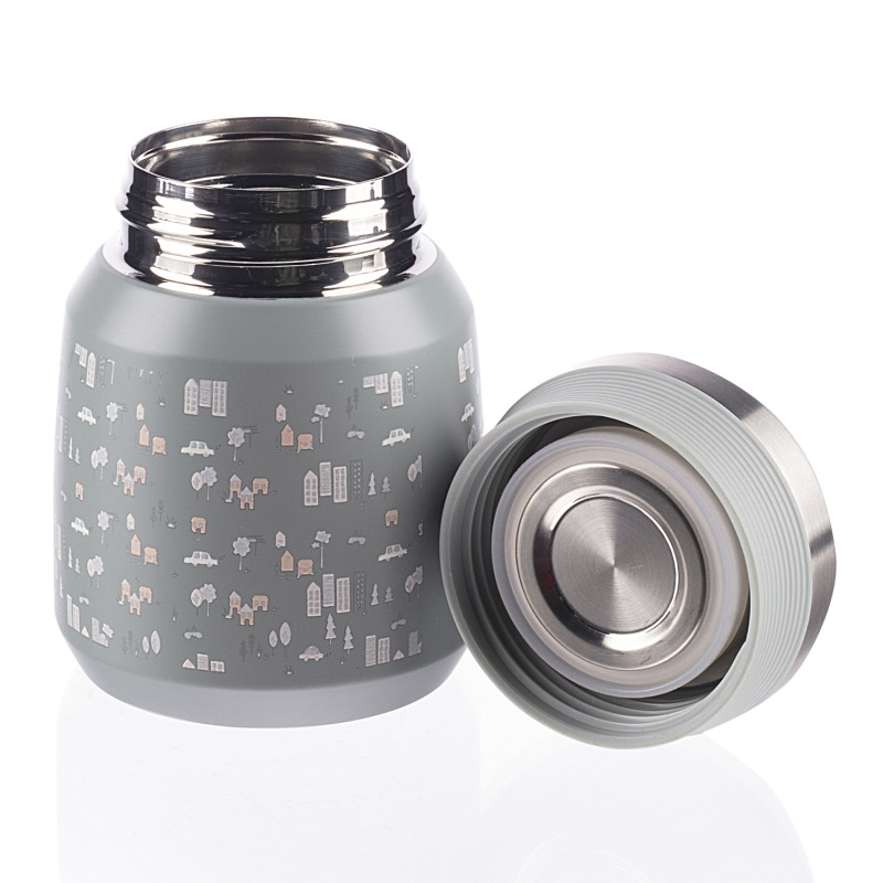 Termoska na jídlo 300 ml, City 5