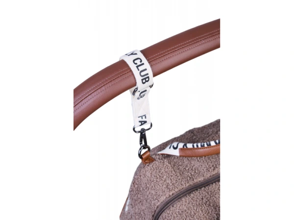Prebaľovací batoh Family Club Signature Teddy Soft Brown 13