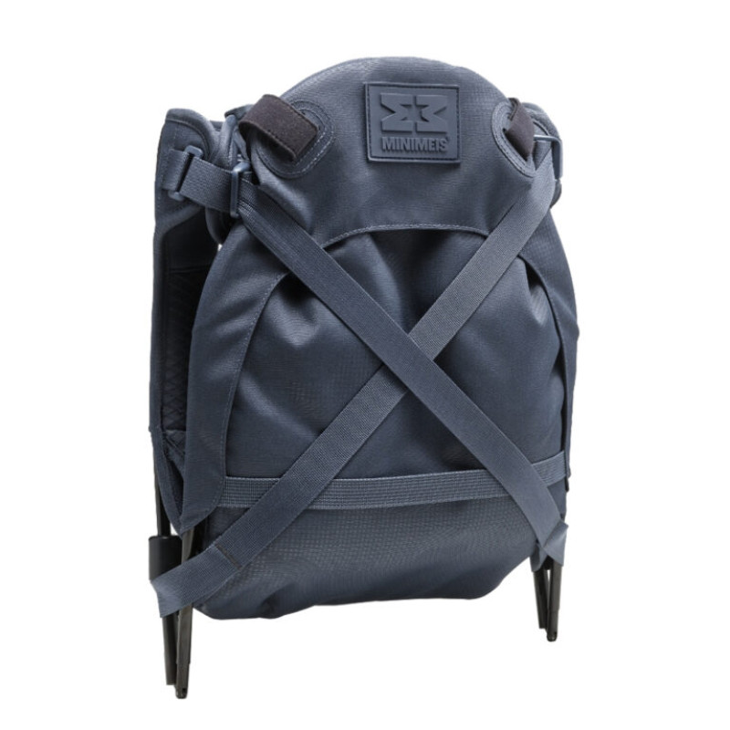 Turisticky nosic pre deti MiniMeis Carrier G5 dusk blue core 7