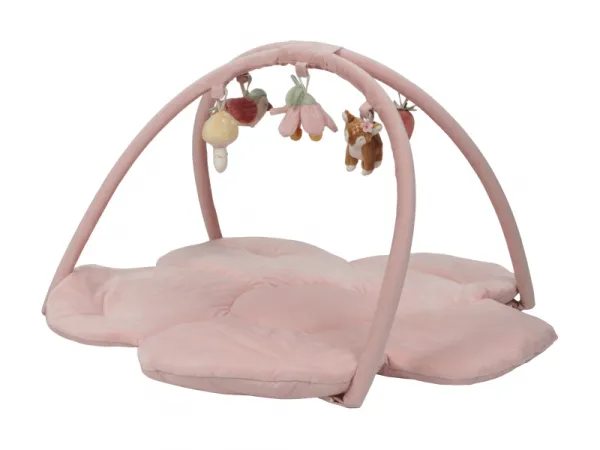 Hracia deka s hrazdou Fairy Garden