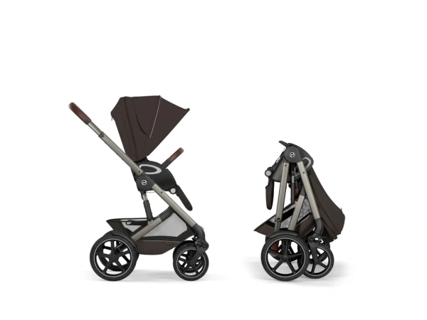 CYBEX Talos S LUX 2026 - CHOCOLATE BROWN 6