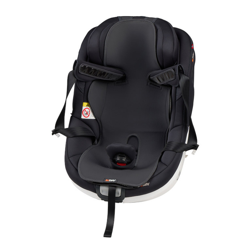 BeSafe Airflow Liner dark grey 2