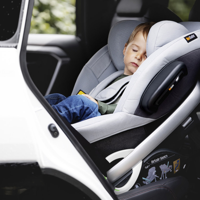 BeSafe Child Seat Cover Stretch 3