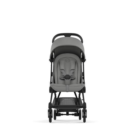 Kočík do lietadla Cybex Coya Mirage Grey / Frame Black 1