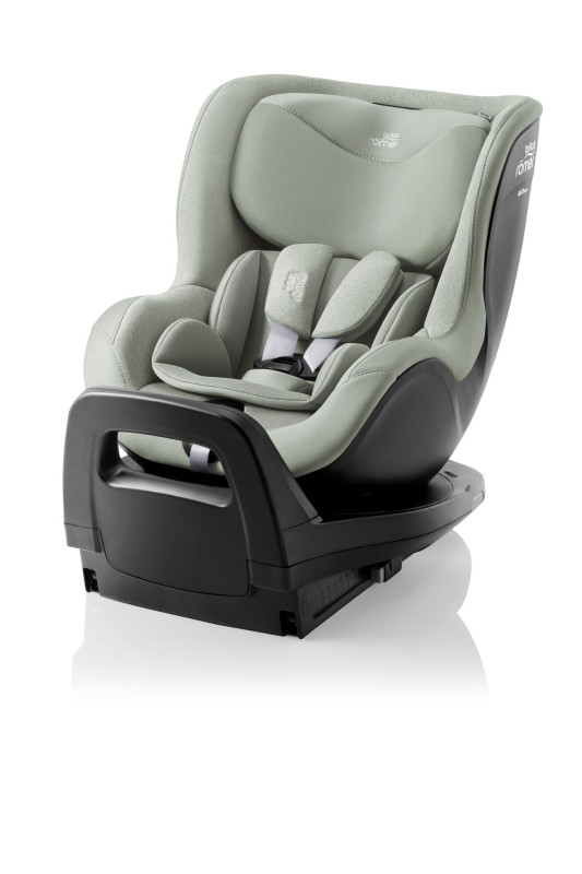 Otočná autosedačka Dualfix Pro M Style, Sage Green