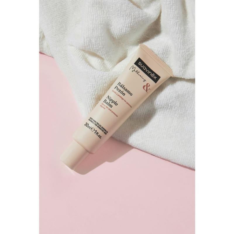SUAVINEX | Krém na prsné bradavky - 30 ml 1