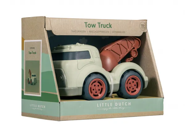 Odťahovacie vozidlo pre chlapcov Fresh Green 5