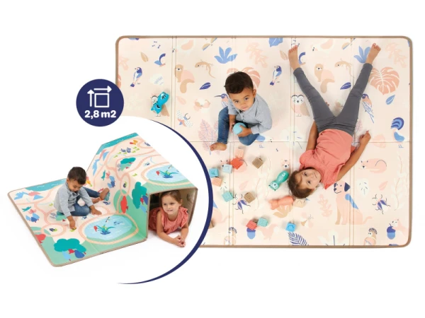 Hracia podložka penová skladacia 1