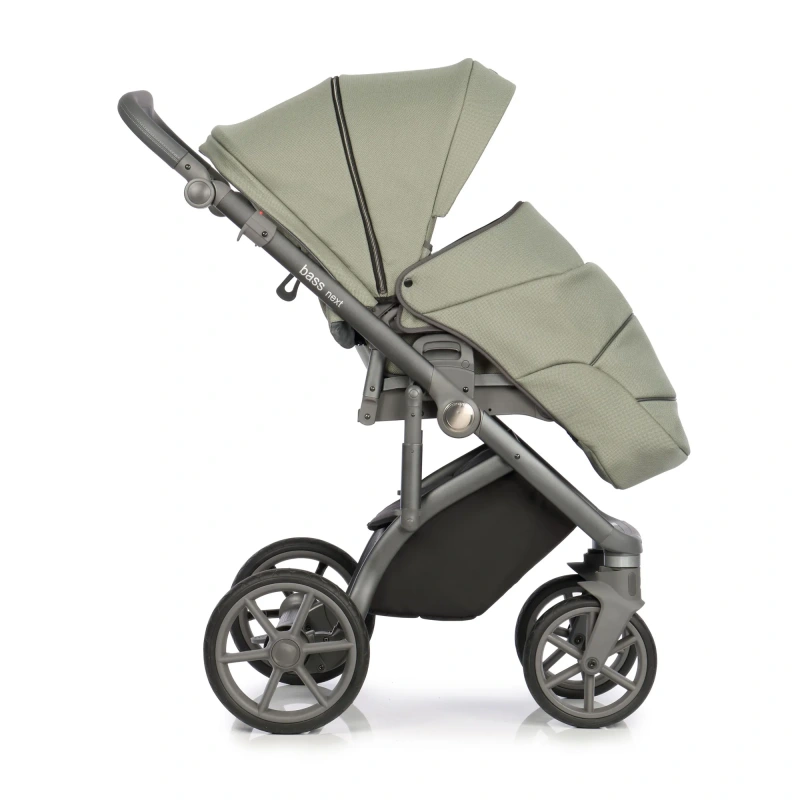 ROAN BASS NEXT Kombinovaný kočík, Misty Mood 7