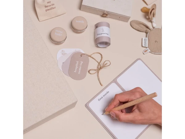 Memory box Baby Bunny 4