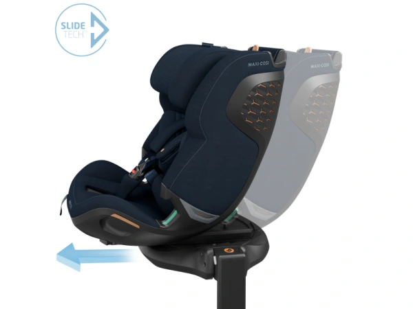 Emerald 360 Pro autosedačka Authentic Blue 2
