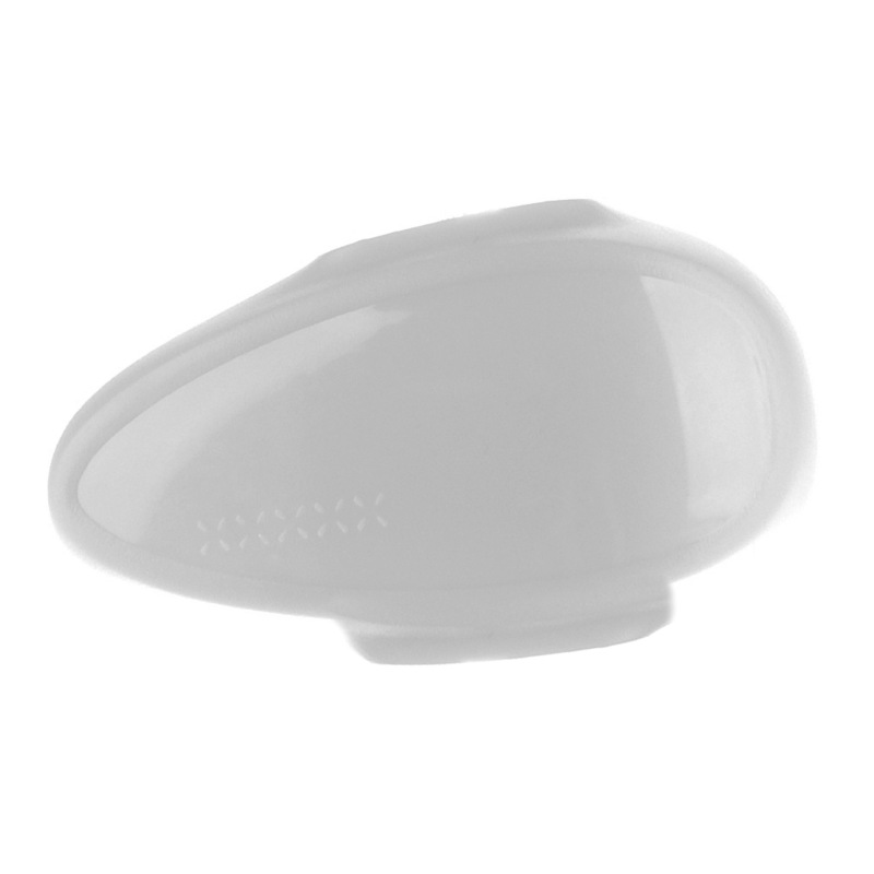 Zámek trouby, white 1