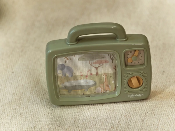 Hudobná televízia Safari Friends 5