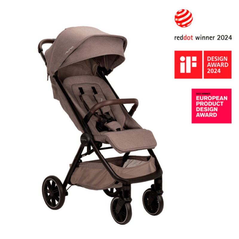 Nuna TRVL™ lx cedar 1