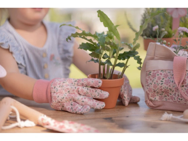 Darčeková sada záhradníckych potrieb Fairy Garden 11