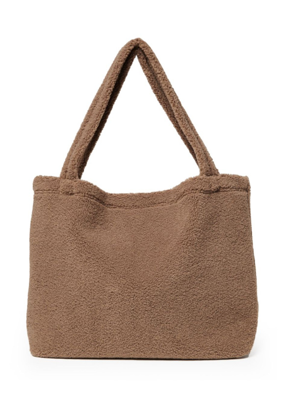 STUDIO NOOS - Teddy MOM BAG | Brown