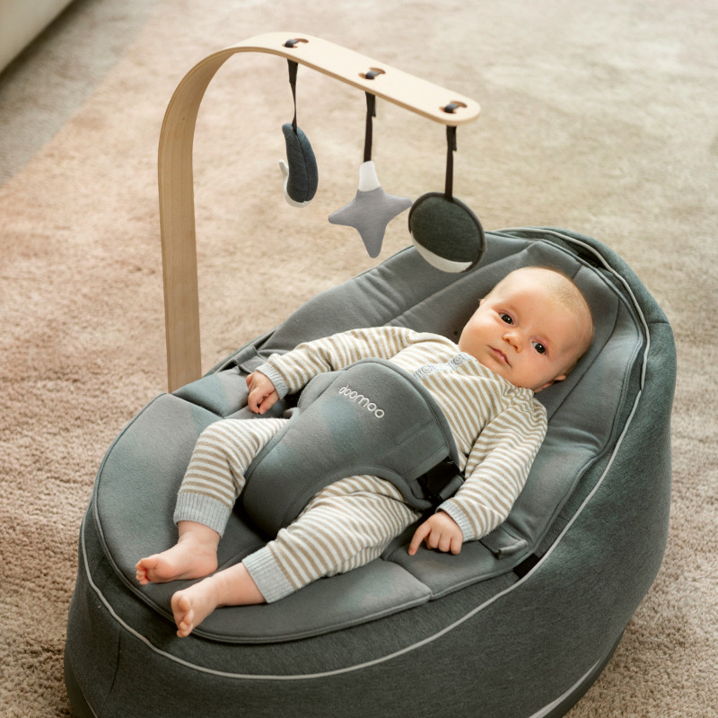 Hrazda s hračkami k sedátku Doomoo Seat´N Swing, col.ARCH05 13