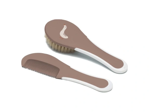 Bébé-Jou Hrebeň a kefka Dear Goose