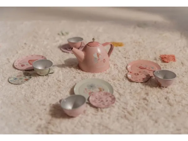 Detský čajový set Little Dutch Fairy Garden 4