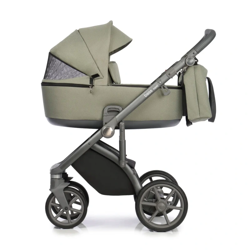 ROAN BASS NEXT Kombinovaný kočík, Misty Mood 2