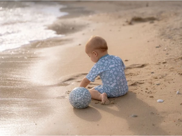 Loptička nafukovacia Blue 2