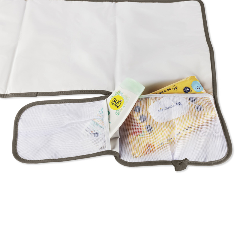 Cestovná prebaľovacia podložka, Shade grey 7