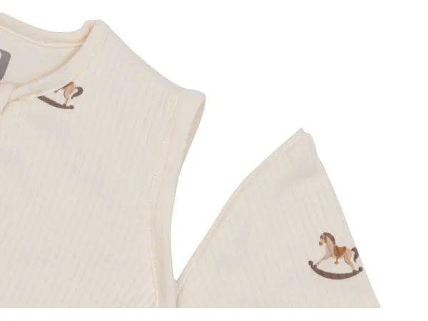 Spací vak 2v1 70cm Nostalgic Ride 4