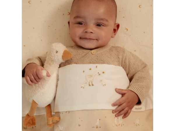 Husa plyšová 17 cm Newborn Naturals 2