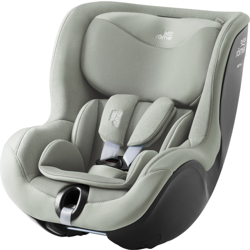 Autosedačka Dualfix 5Z Style, Sage Green