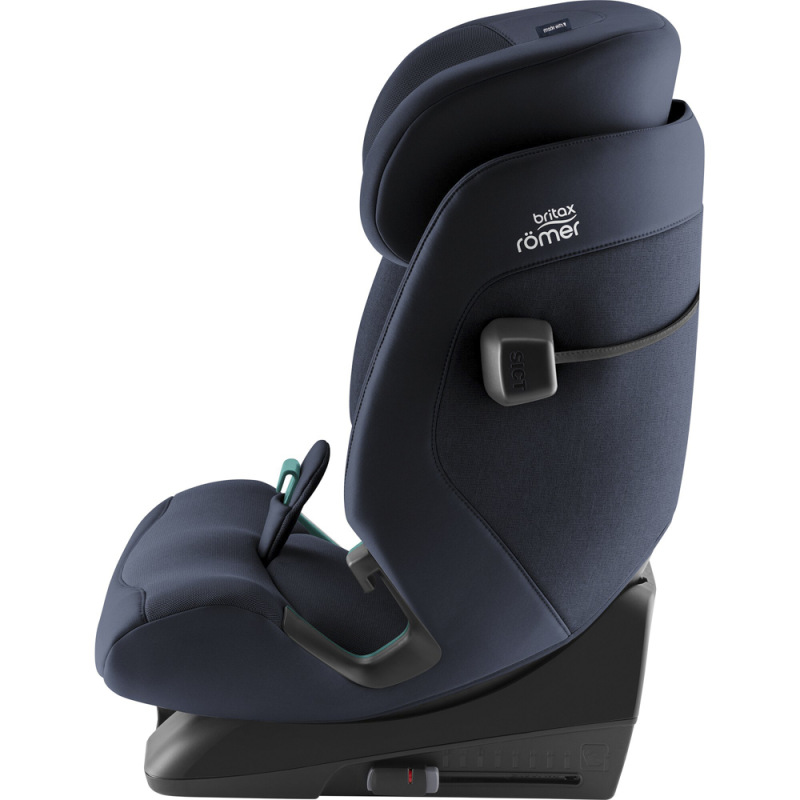 Autosedačka Safefix, Night Blue 3