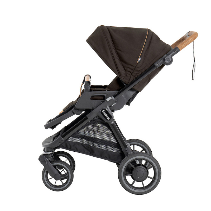 Emmaljunga SENTO PRO FLAT+ Outdoor brown 2