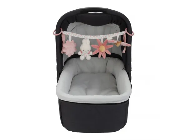 Reťaz na kočík králiček Miffy Lucky Blossom 2