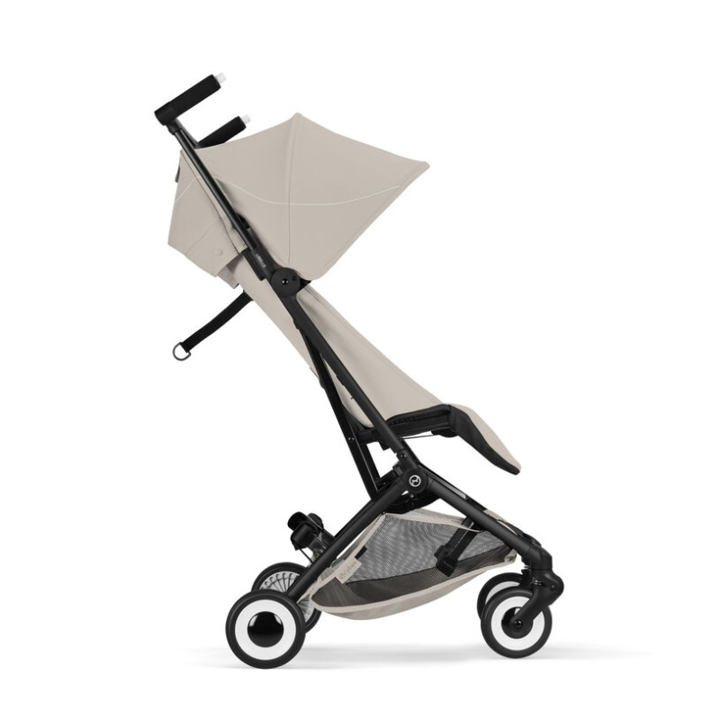 Cybex LIBELLE 2026 kočík do lietadla - Dune Grey 1