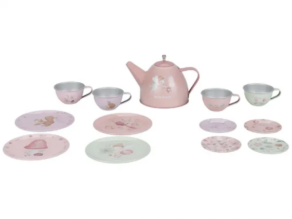 Detský čajový set Little Dutch Fairy Garden 1