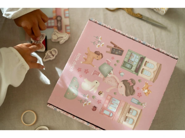 Kreativná sada XL Rosa & Friends 4