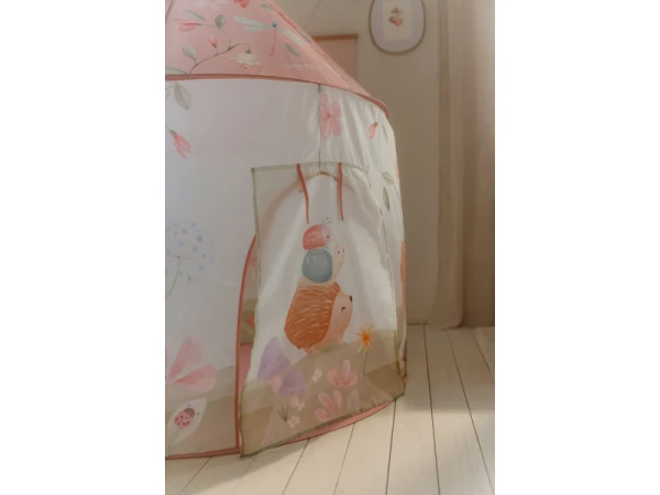 Detský stan na hranie Little Dutch Fairy Garden 10