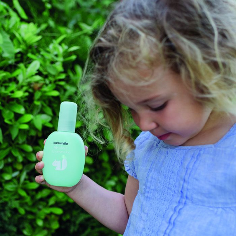 SUAVINEX | Kolínská Baby Cologne Memories - 100 ml 6