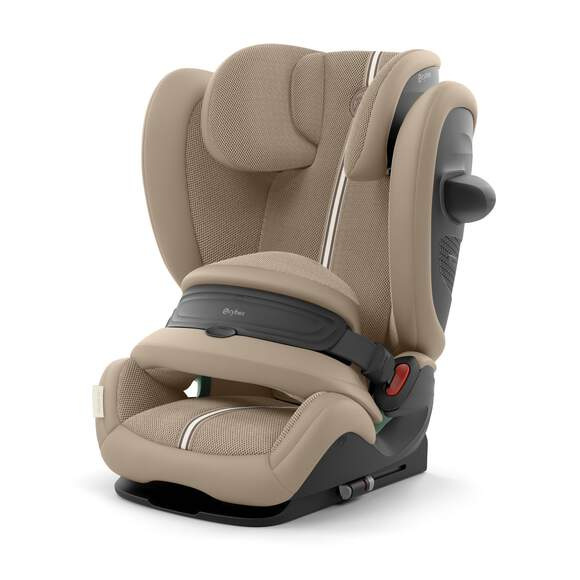 Bezpečná autosedačka Cybex Pallas G3 - Almond Beige
