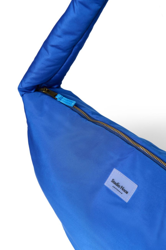 STUDIO NOOS - Puffy Cross Body Kabelka | Blue 5