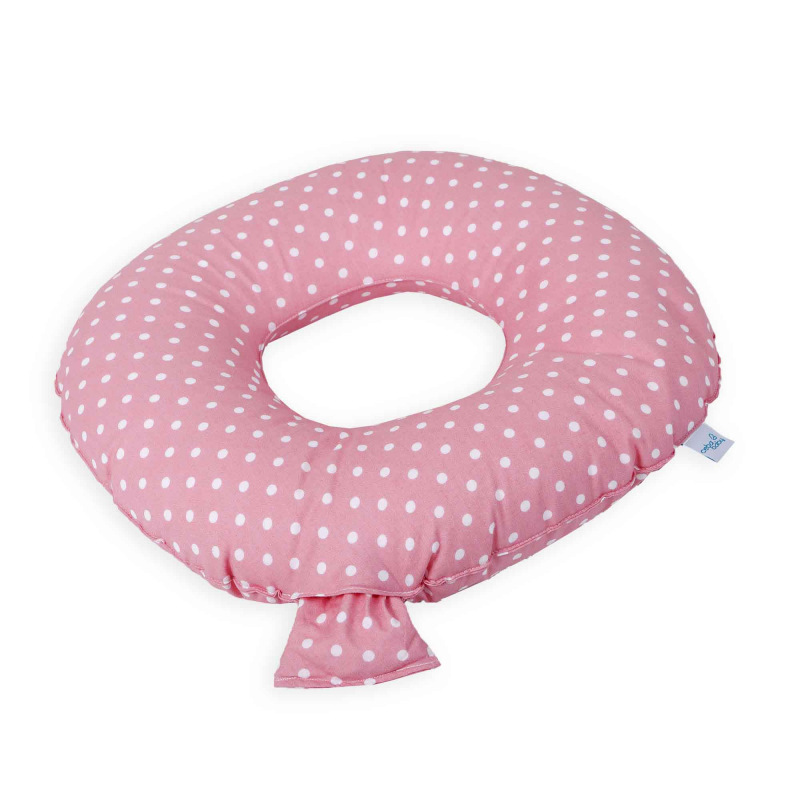 Vankúš na sedenie po pôrode Ceba - Pink 3
